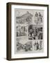 The Vintage in the Canton of Vaud-Paul Destez-Framed Giclee Print