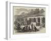 The Vintage of Medoc, the Cuvier at Chateau Lafitte-null-Framed Giclee Print