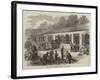 The Vintage of Medoc, the Cuvier at Chateau Lafitte-null-Framed Giclee Print