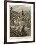 The Vintage Season in Italy-Oswaldo Tofani-Framed Giclee Print