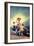 The Vintage-Francisco de Goya-Framed Art Print