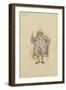 The Vintner, C.1920s-Joseph Clayton Clarke-Framed Giclee Print