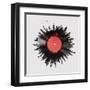 The Vinyl of My Life-Robert Farkas-Framed Giclee Print