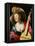 The Viola-Da-Gamba Player-Gerrit van Honthorst-Framed Stretched Canvas