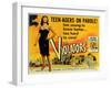 The Violators, 1957-null-Framed Art Print