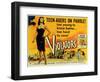 The Violators, 1957-null-Framed Art Print