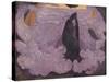 The Violet Wave, circa 1895-6-Georges Lacombe-Stretched Canvas