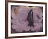 The Violet Wave, circa 1895-6-Georges Lacombe-Framed Giclee Print