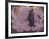 The Violet Wave, circa 1895-6-Georges Lacombe-Framed Giclee Print