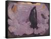 The Violet Wave, circa 1895-6-Georges Lacombe-Framed Stretched Canvas