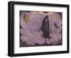 The Violet Wave, circa 1895-6-Georges Lacombe-Framed Giclee Print