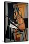 The Violin, 1916-Juan Gris-Framed Stretched Canvas