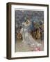 The Violin Concerto-John Gulich-Framed Photographic Print