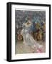 The Violin Concerto-John Gulich-Framed Photographic Print