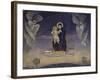 The Virgin, 1901-Viktor Mikhaylovich Vasnetsov-Framed Giclee Print