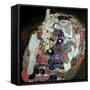The Virgin, 1912-1913-Gustav Klimt-Framed Stretched Canvas