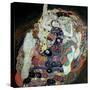 The Virgin, 1912-1913-Gustav Klimt-Stretched Canvas