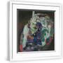 White Frame