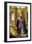 The Virgin Adoring the Christ Child (The Ruskin Madonna) C.1470-Verrocchio-Framed Giclee Print