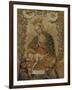 The Virgin Adoring the Christ Child with Two Saints, 18th century-Cuzco School-Framed Giclee Print