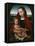 The Virgin and Child, 1480-1490-Hans Memling-Framed Stretched Canvas