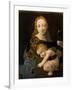 The Virgin and Child, 1480-Giovanni Antonio Boltraffio-Framed Giclee Print