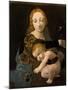 The Virgin and Child, 1480-Giovanni Antonio Boltraffio-Mounted Giclee Print