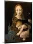 The Virgin and Child, 1480-Giovanni Antonio Boltraffio-Mounted Giclee Print