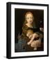 The Virgin and Child, 1480-Giovanni Antonio Boltraffio-Framed Giclee Print