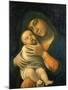 The Virgin and Child, 1490-1495-Andrea Mantegna-Mounted Giclee Print