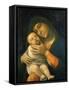 The Virgin and Child, 1490-1495-Andrea Mantegna-Framed Stretched Canvas