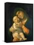 The Virgin and Child, 1490-1495-Andrea Mantegna-Framed Stretched Canvas