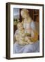 The Virgin and Child, 15th-16th Century-Lorenzo di Credi-Framed Giclee Print