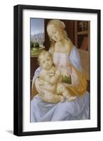 The Virgin and Child, 15th-16th Century-Lorenzo di Credi-Framed Giclee Print