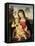 The Virgin and Child, 15th Century-Bernardino di Betto Pinturicchio-Framed Stretched Canvas