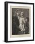 The Virgin and Child and St John-Charles Verlat-Framed Giclee Print