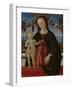 The Virgin and Child, C. 1473-Fiorenzo Di Lorenzo-Framed Giclee Print