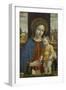 The Virgin and Child, C. 1490-Ambrogio Bergognone-Framed Giclee Print