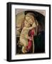 The Virgin and Child, c.1500-Sandro Botticelli-Framed Giclee Print
