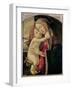 The Virgin and Child, c.1500-Sandro Botticelli-Framed Giclee Print