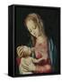 The Virgin and Child, C.1565-70-Luis De Morales-Framed Stretched Canvas