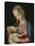 The Virgin and Child, C.1565-70-Luis De Morales-Stretched Canvas