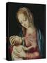 The Virgin and Child, C.1565-70-Luis De Morales-Stretched Canvas