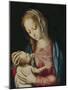 The Virgin and Child, C.1565-70-Luis De Morales-Mounted Giclee Print