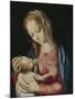 The Virgin and Child, C.1565-70-Luis De Morales-Mounted Giclee Print