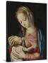 The Virgin and Child, C.1565-70-Luis De Morales-Stretched Canvas