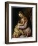 The Virgin and Child, c.1570-76-Titian (Tiziano Vecelli)-Framed Giclee Print