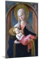 The Virgin and Child, C1450-1460-Filippino Lippi-Mounted Giclee Print