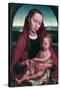 The Virgin and Child, C1453-1494-Hans Memling-Stretched Canvas