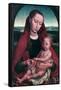 The Virgin and Child, C1453-1494-Hans Memling-Framed Stretched Canvas